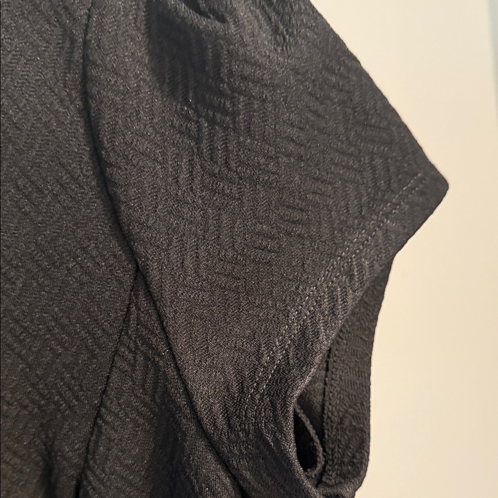 Liz Claiborne Coll Black Women's Top - Picture 4 of 6